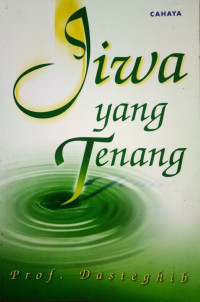 Jiwa Yang Tenang