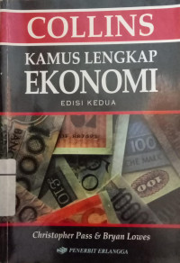Kamus lengkap ekonomi