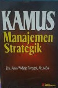 Kamus Manajemen Strategik