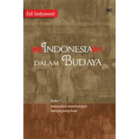 Keindonesiaan dalam budaya