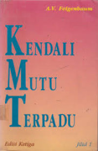 Kendali Mutu terpadu