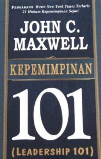 Kepemimpinan 101