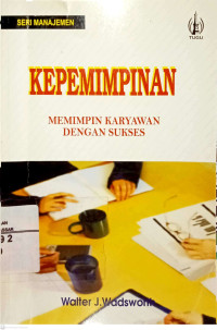 Kepemimpinan