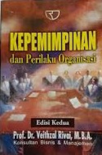 Kepemimpinan dan Perilaku Organisasi