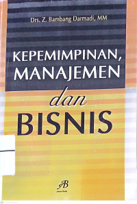 Kepemimpinan Manajemen dan Bisnis