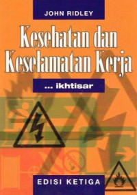 Kesehatan dan Keselamatan Kerja Ikhtisar