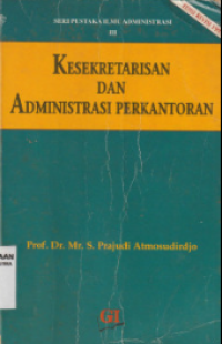 Kesekretarisan dan Administrasi Perkantoran