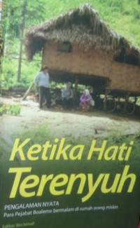 Ketika hati terenyuh