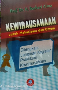 Kewirausahaan