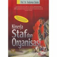 Kinerja staff dan organisasi