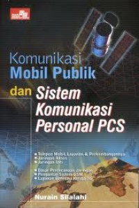 Komunikasi Mobil Publik Dan Sistem Komunikasi Personal PCS