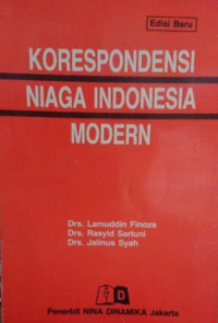 Koresponden Niaga Indonesia Modern