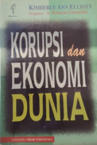 Korupsi Dan Ekonomi Dunia