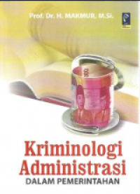 Kriminologi Administrasi