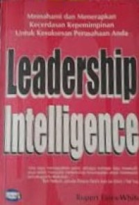 Leadership Intelligence