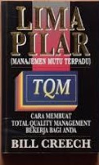 Lima Pilar (Manajemen Mutu Terpadu)