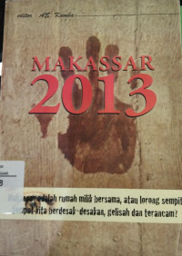 Makassar 2013