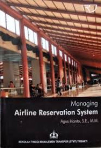 Managing Airline Reservation system