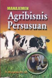 Manajemen Agribisnis Persusuan