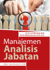 Manajemen Analisis Jabatan