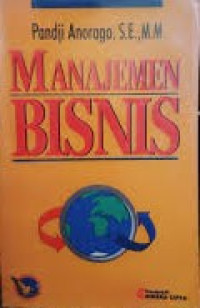 Manajemen bisnis