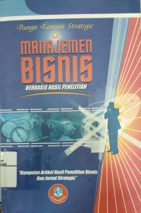 Manajemen Bisnis