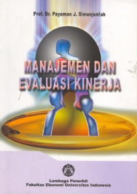 Manajemen Dan Evaluasi Kinerja