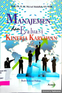 Manajemen dan Evaluasi Kinerja Karyawan