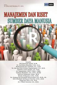 Manajemen dan Riset Sumber Daya Manusia