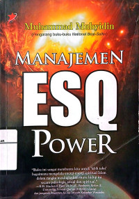 Manajemen ESQ power