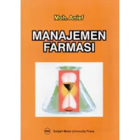 Manajemen Farmasi