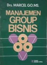 Manajemen Group bisnis