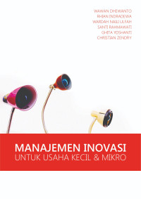 Manajemen Inovasi untuk Usaha Kecil dan Mikro