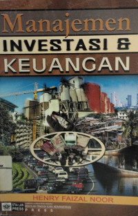 Manajemen investasi dan keuangan
