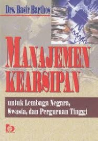 Manajemen Kearsipan