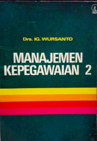 Manajemen Kepegawaian 2