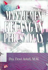 Manajemen Keuangan Perusahaan