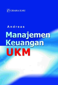 Manajemen Keuangan : UKM