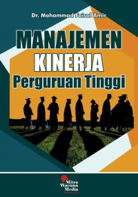 Manajemen Kinerja Perguruan Tinggi