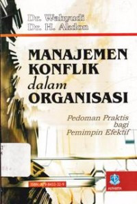 Manajemen komplik dalam organisasi