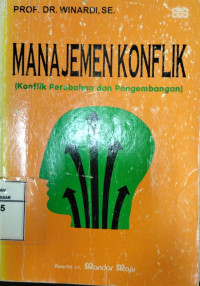 Manajemen Konflik