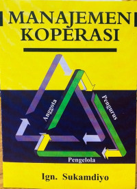 Manajemen Koperasi