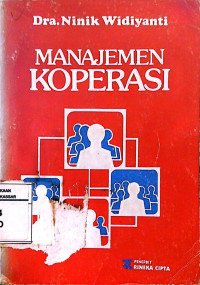 Manajemen Koperasi