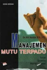 Manajemen Mutu Terpadu