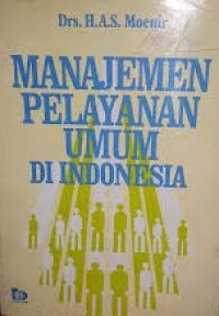 Manajemen pelayanan umum di Indonesia