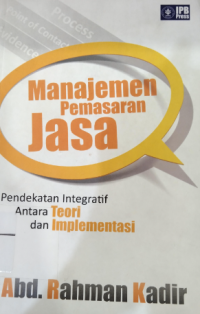 Manajemen Pemasaran Jasa