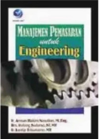 Manajemen Pemasaran untuk Engineering