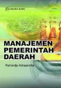 Manajemen Pemerintah Daerah