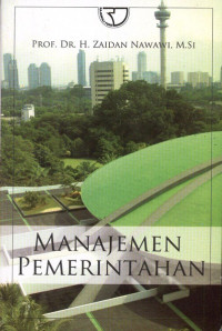 Manajemen Pemerintahan