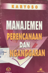 Manajemen perencanaan dan penganggaran